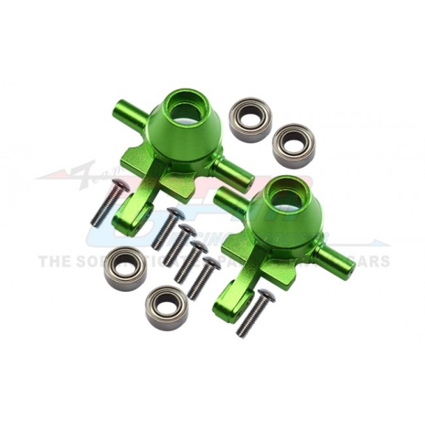 ALLOY FRONT KNUCKLE ARM WITH BEARING  - 1PR SET--TT2021B