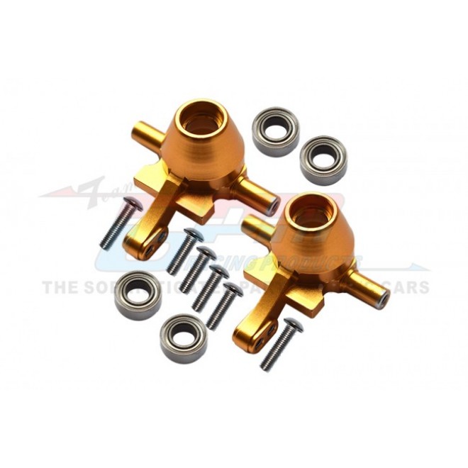 ALLOY FRONT KNUCKLE ARM WITH BEARING  - 1PR SET--TT2021B