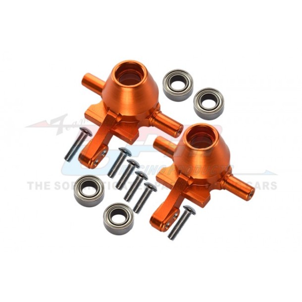 ALLOY FRONT KNUCKLE ARM WITH BEARING  - 1PR SET--TT2021B