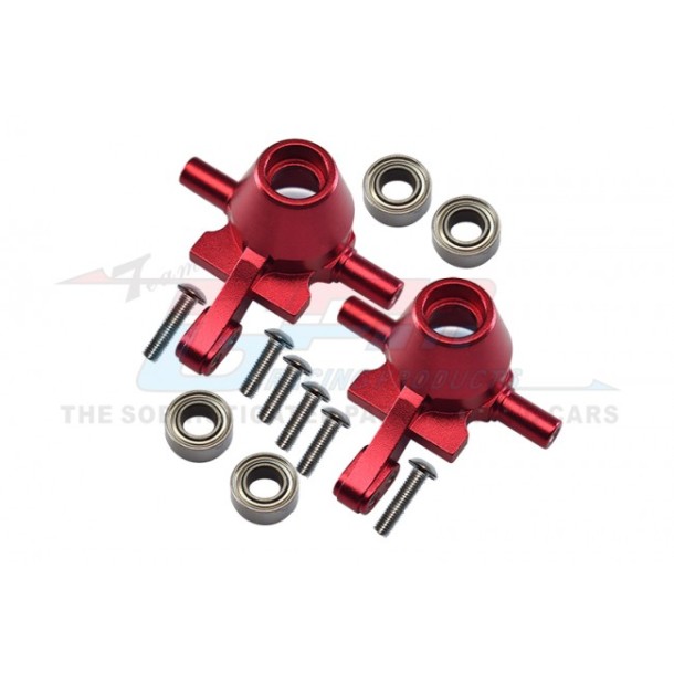 ALLOY FRONT KNUCKLE ARM WITH BEARING  - 1PR SET--TT2021B