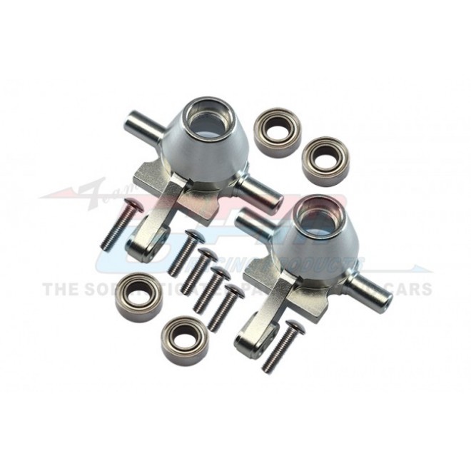 ALLOY FRONT KNUCKLE ARM WITH BEARING  - 1PR SET--TT2021B