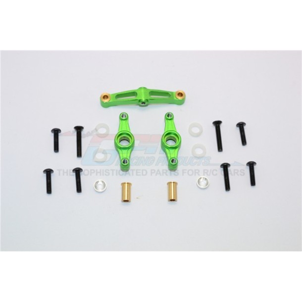 ALLOY STEERING ASSEMBLY - 1SET--TT2048