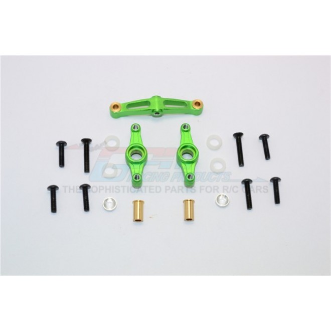 ALLOY STEERING ASSEMBLY - 1SET--TT2048