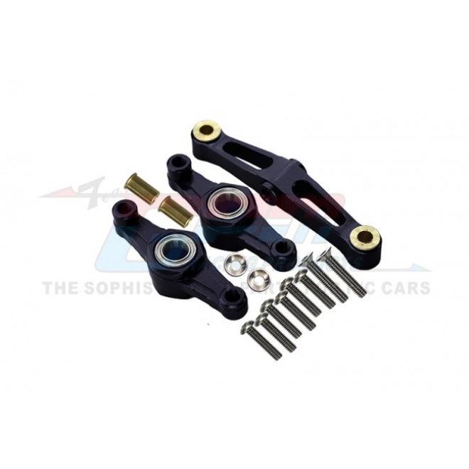 ALLOY STEERING ASSEMBLY WITH BEARING--TT2048B