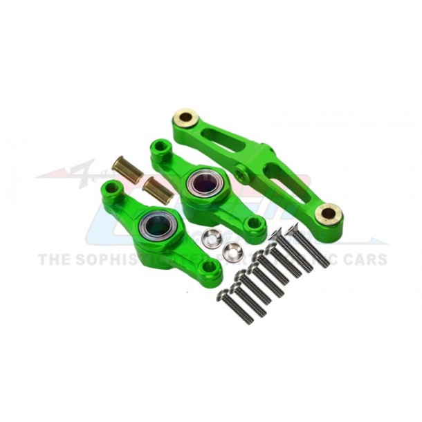 ALLOY STEERING ASSEMBLY WITH BEARING--TT2048B