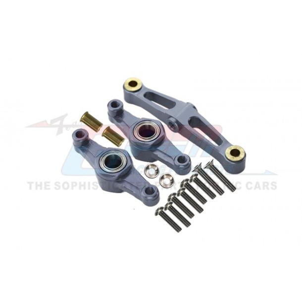 ALLOY STEERING ASSEMBLY WITH BEARING--TT2048B