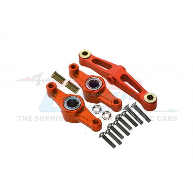 ALLOY STEERING ASSEMBLY WITH BEARING--TT2048B