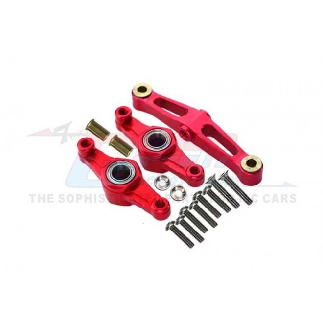 ALLOY STEERING ASSEMBLY WITH BEARING--TT2048B