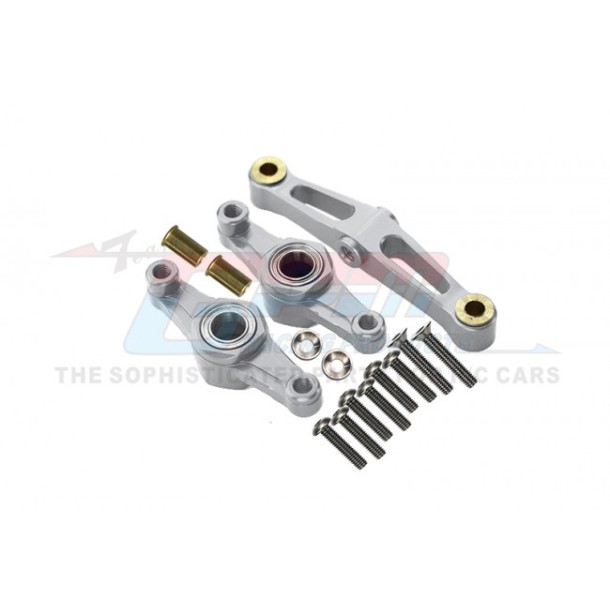 ALLOY STEERING ASSEMBLY WITH BEARING--TT2048B