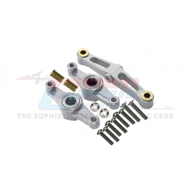 ALLOY STEERING ASSEMBLY WITH BEARING--TT2048B