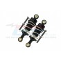 ALLOY FRONT/REAR ADJUSTABLE ALLOY BALL  TOP 53MM DAMPER - 1PR--TT2053F/R