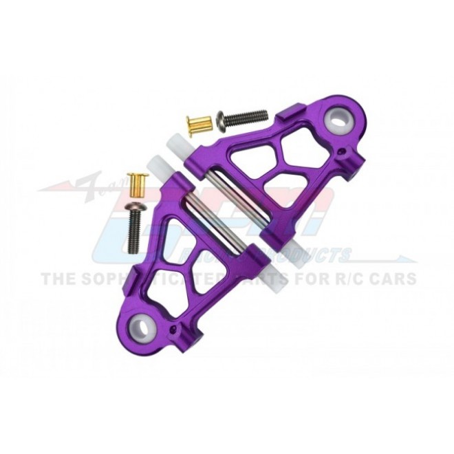 ALLOY FRONT LOWER ARM - 1PR--TT2055