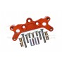 ALLOY FRONT DAMPER PLATE - 1PC--TT2B028