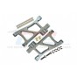 ALLOY FRONT LOWER ARM - 1PR--TT2B055