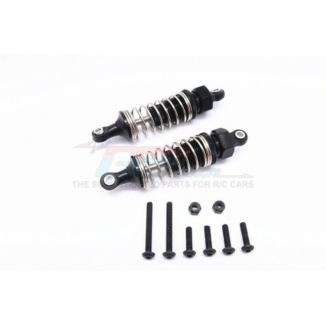 ALLOY FRONT ADJUSTABLE SPRING DAMPER  (70MM) - 1PR SET--TT2B070F