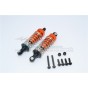 ALLOY FRONT ADJUSTABLE SPRING DAMPER  (70MM) - 1PR SET--TT2B070F