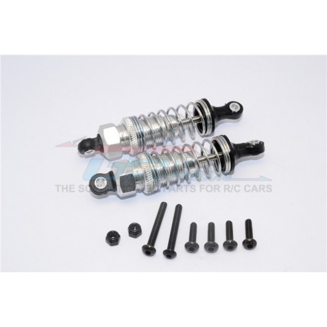 ALLOY FRONT ADJUSTABLE SPRING DAMPER  (70MM) - 1PR SET--TT2B070F