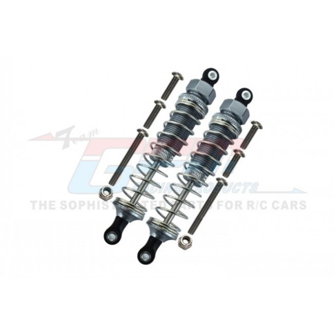 ALLOY REAR ADJUSTABLE SPRING DAMPER  (95MM) - 1PR SET--TT2B095R