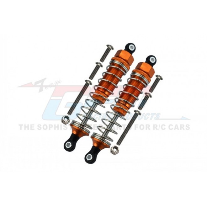 ALLOY REAR ADJUSTABLE SPRING DAMPER  (95MM) - 1PR SET--TT2B095R