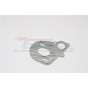 ALLOY MOTOR PLATE FOR AX10 SCORPION-1PC--WR018