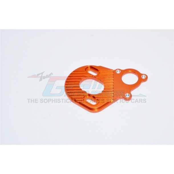 ALLOY MOTOR PLATE FOR AX10 SCORPION-1PC--WR018