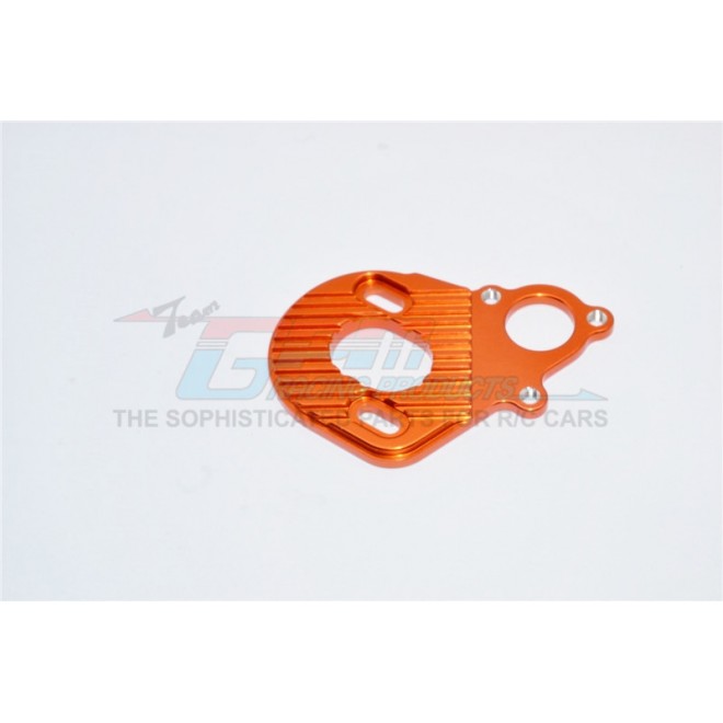 ALLOY MOTOR PLATE FOR AX10 SCORPION-1PC--WR018