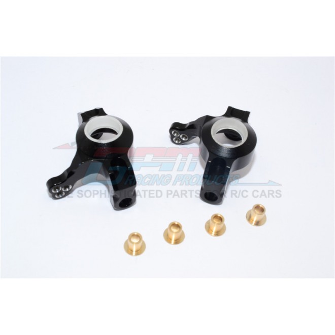 ALLOY STEERING FRONT KNUCKLES - 1PR SET--WR021