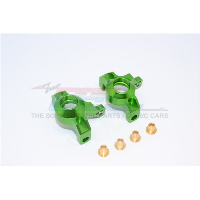 ALLOY STEERING FRONT KNUCKLES - 1PR SET--WR021