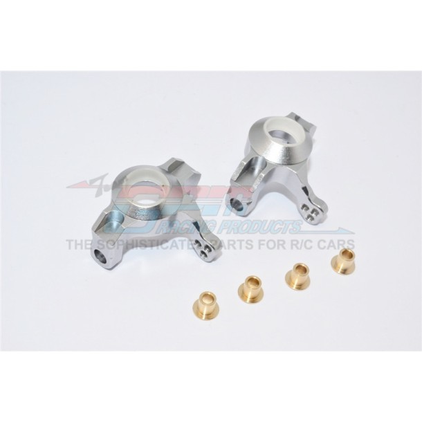 ALLOY STEERING FRONT KNUCKLES - 1PR SET--WR021