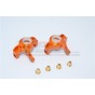 ALLOY STEERING FRONT KNUCKLES - 1PR SET--WR021