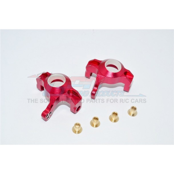 ALLOY STEERING FRONT KNUCKLES - 1PR SET--WR021