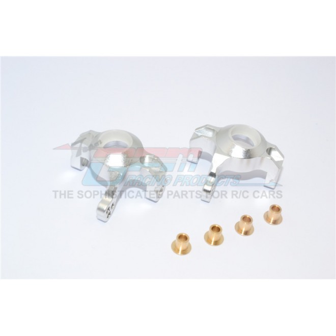 ALLOY STEERING FRONT KNUCKLES - 1PR SET--WR021