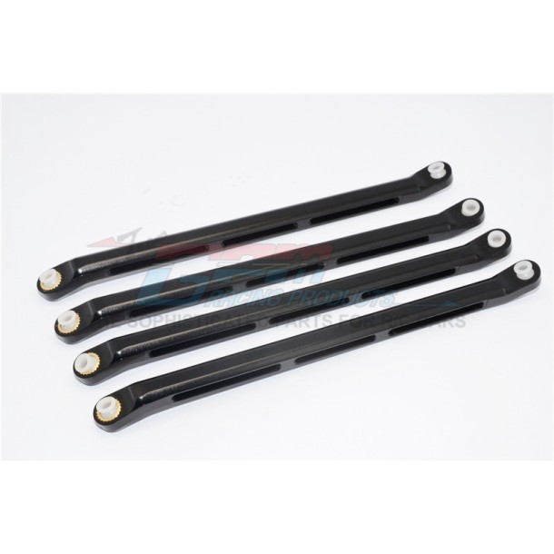 ALLOY LOWER THREAD ROD - 4PCS SET--WR049