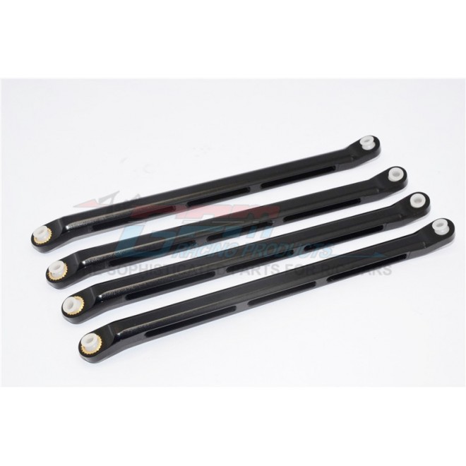 ALLOY LOWER THREAD ROD - 4PCS SET--WR049