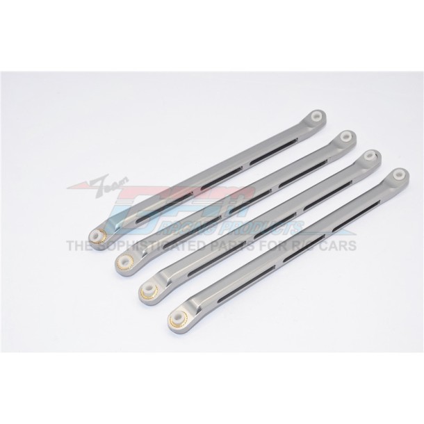 ALLOY LOWER THREAD ROD - 4PCS SET--WR049