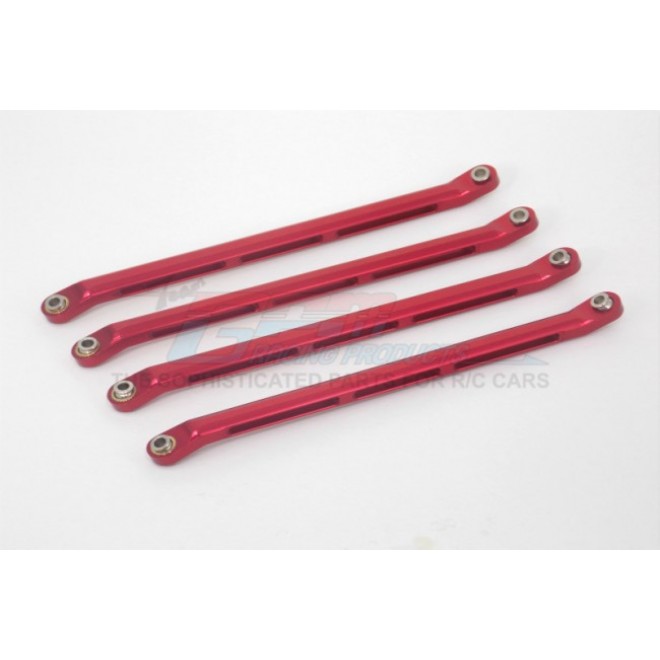 ALLOY LOWER THREAD ROD - 4PCS SET--WR049