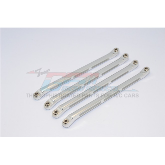 ALLOY LOWER THREAD ROD - 4PCS SET--WR049