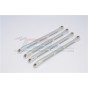 ALLOY LOWER THREAD ROD - 4PCS SET--WR049