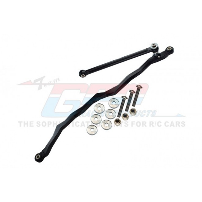 ALUMINIUM STEERING LINK - 2PCS SET--WR160N