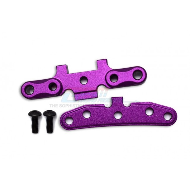 ALUMINIUM REAR ARM BULK - 1PR SET--WR8012AR