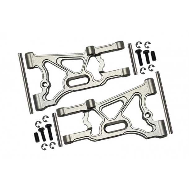 ALUMINIUM REAR SUSPENSION ARM -1PR SET--WR8056