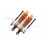 ALUMINIUM FRONT ADJUSTABLE DAMPER  (70MM) - 1PR SET--WR8070F