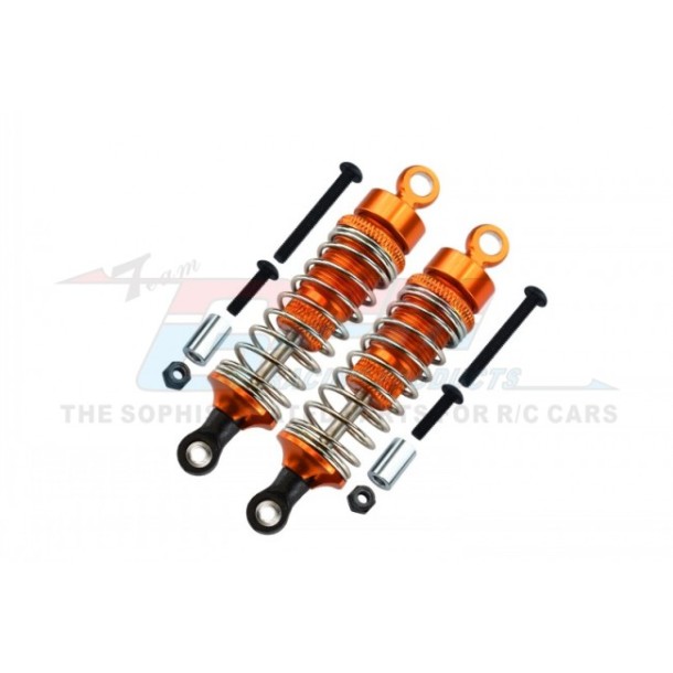 ALUMINIUM REAR ADJUSTABLE DAMPER  (75MM) - 1PR SET--WR8075R