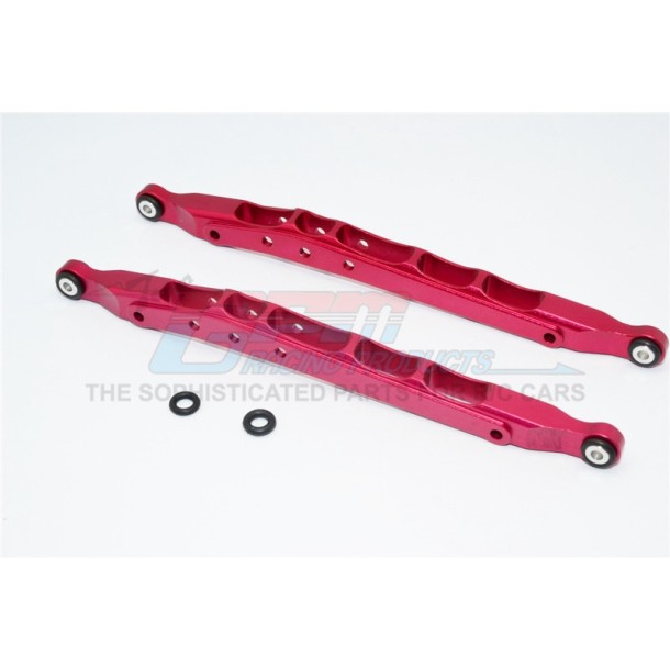 ALUMINIUM REAR LOWER CHASSIS LINK  PARTS - 1PR--YT014L