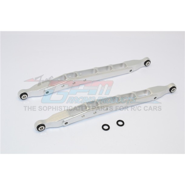 ALUMINIUM REAR LOWER CHASSIS LINK  PARTS - 1PR--YT014L