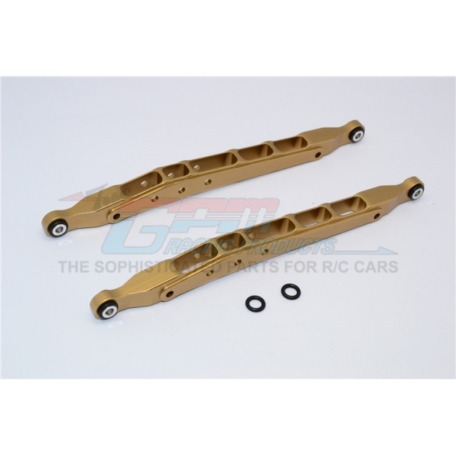 ALUMINIUM REAR LOWER CHASSIS LINK  PARTS - 1PR--YT014L