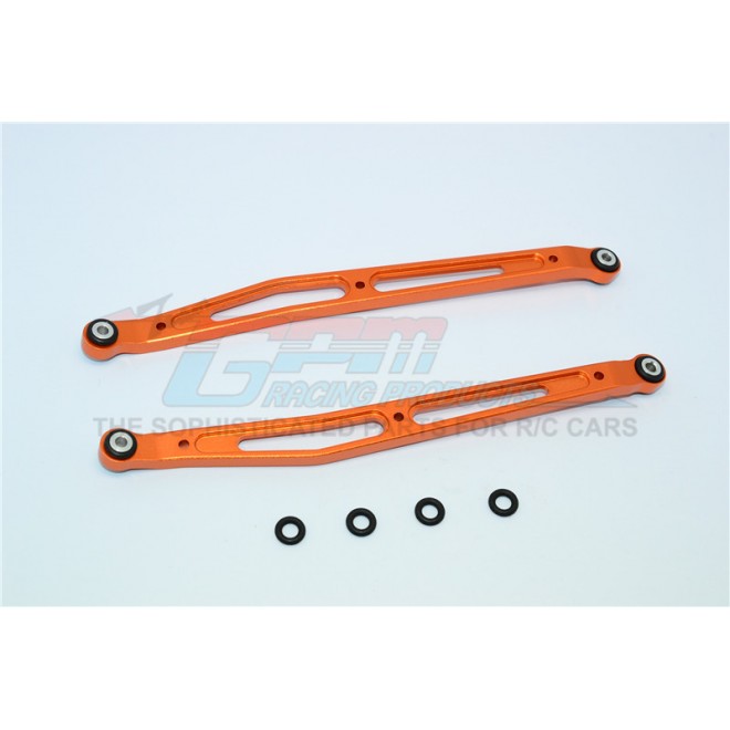 ALUMINIUM REAR UPPER CHASSIS LINK  PARTS - 1PR SET--YT014R