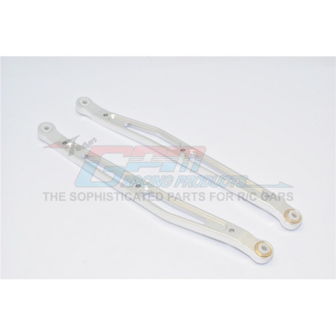 ALUMINIUM REAR UPPER CHASSIS LINK  PARTS - 1PR SET--YT014R