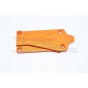 ALUMINIMUM CHASSIS ELECTRONIC  COMPONENTS - 1PC--YT017