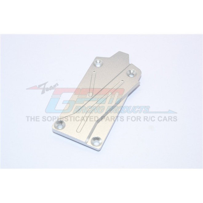 ALUMINIMUM CHASSIS ELECTRONIC  COMPONENTS - 1PC--YT017